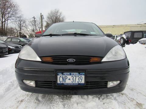 2001 Ford Focus for sale at CarNation AUTOBUYERS Inc. in Rockville Centre NY