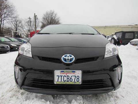 2013 Toyota Prius for sale at CarNation AUTOBUYERS Inc. in Rockville Centre NY