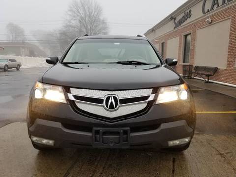 2008 Acura MDX for sale at CarNation AUTOBUYERS Inc. in Rockville Centre NY