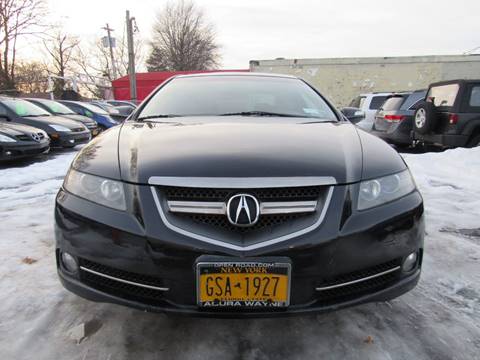 2007 Acura TL for sale at CarNation AUTOBUYERS Inc. in Rockville Centre NY