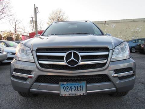 2012 Mercedes-Benz GL-Class for sale at CarNation AUTOBUYERS Inc. in Rockville Centre NY
