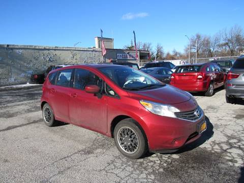 2016 Nissan Versa Note for sale at CarNation AUTOBUYERS Inc. in Rockville Centre NY