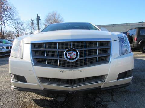 2010 Cadillac CTS for sale at CarNation AUTOBUYERS Inc. in Rockville Centre NY