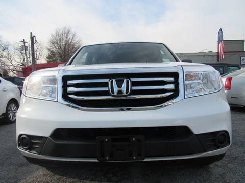 2013 Honda Pilot for sale at CarNation AUTOBUYERS Inc. in Rockville Centre NY