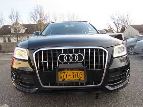 2015 Audi Q5 for sale at CarNation AUTOBUYERS Inc. in Rockville Centre NY