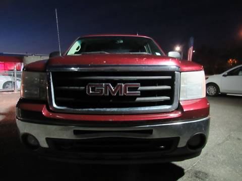 2008 GMC Sierra 1500 for sale at CarNation AUTOBUYERS Inc. in Rockville Centre NY