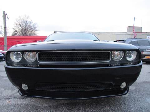 2012 Dodge Challenger for sale at CarNation AUTOBUYERS Inc. in Rockville Centre NY