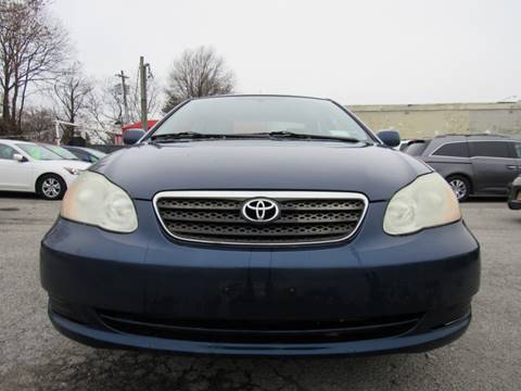 2007 Toyota Corolla for sale at CarNation AUTOBUYERS Inc. in Rockville Centre NY