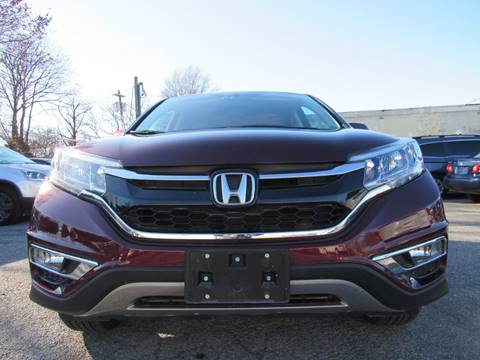 2015 Honda CR-V for sale at CarNation AUTOBUYERS Inc. in Rockville Centre NY