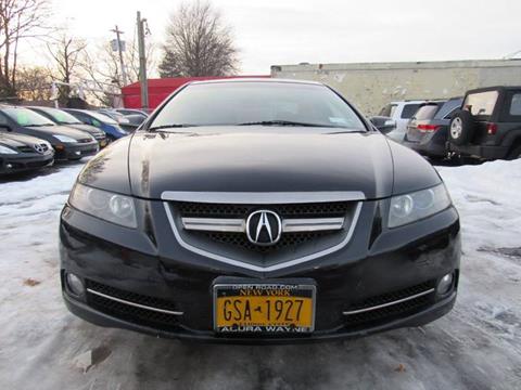 2007 Acura TL for sale at CarNation AUTOBUYERS Inc. in Rockville Centre NY