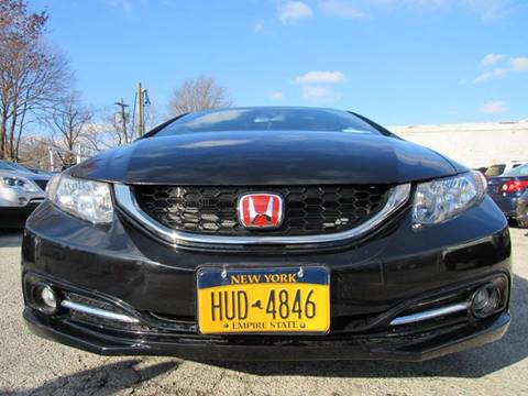 2013 Honda Civic for sale at CarNation AUTOBUYERS Inc. in Rockville Centre NY