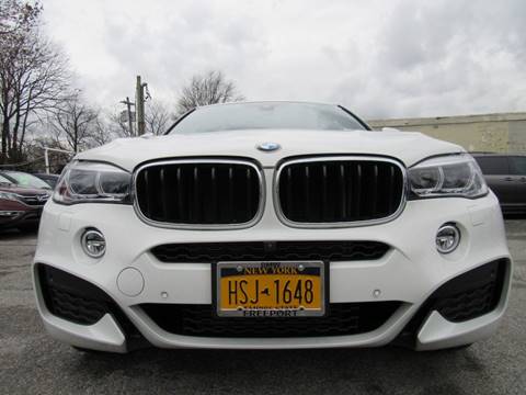 2017 BMW X6 for sale at CarNation AUTOBUYERS Inc. in Rockville Centre NY