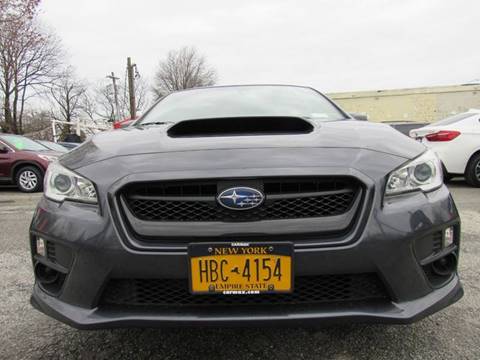 2015 Subaru WRX for sale at CarNation AUTOBUYERS Inc. in Rockville Centre NY