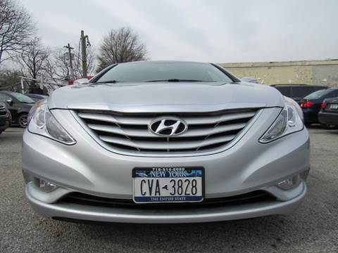 2013 Hyundai Sonata for sale at CarNation AUTOBUYERS Inc. in Rockville Centre NY