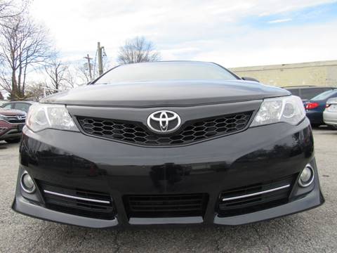 2014 Toyota Camry for sale at CarNation AUTOBUYERS Inc. in Rockville Centre NY