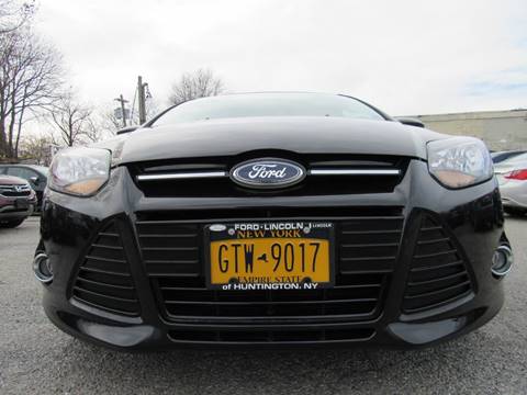 2014 Ford Focus for sale at CarNation AUTOBUYERS Inc. in Rockville Centre NY