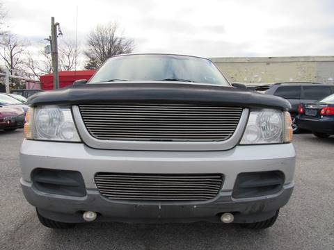 2002 Ford Explorer for sale at CarNation AUTOBUYERS Inc. in Rockville Centre NY