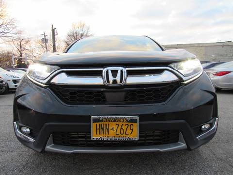 2017 Honda CR-V for sale at CarNation AUTOBUYERS Inc. in Rockville Centre NY