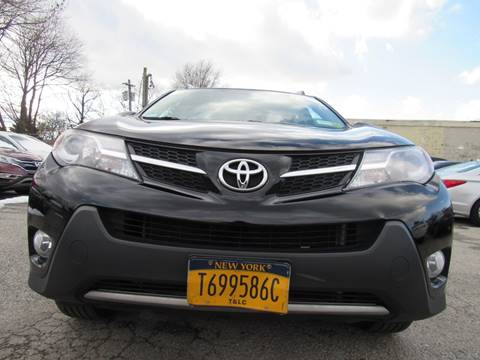 2015 Toyota RAV4 for sale at CarNation AUTOBUYERS Inc. in Rockville Centre NY