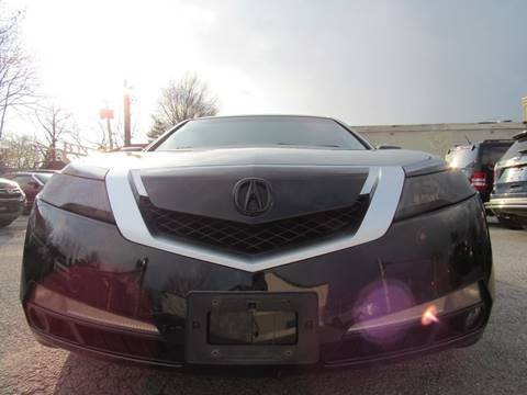 2010 Acura TL for sale at CarNation AUTOBUYERS Inc. in Rockville Centre NY
