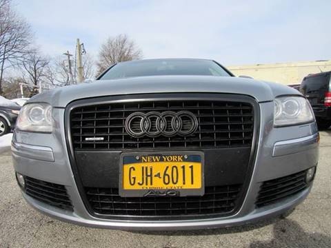 2007 Audi A8 for sale at CarNation AUTOBUYERS Inc. in Rockville Centre NY