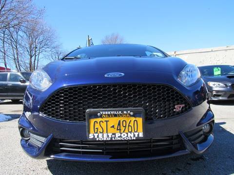 2016 Ford Fiesta for sale at CarNation AUTOBUYERS Inc. in Rockville Centre NY