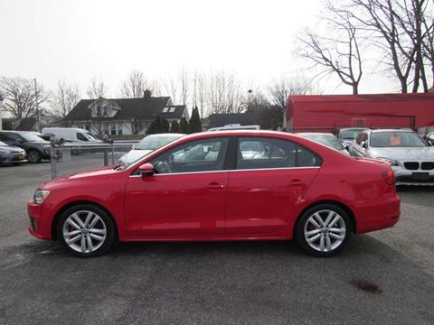 2013 Volkswagen Jetta for sale at CarNation AUTOBUYERS Inc. in Rockville Centre NY