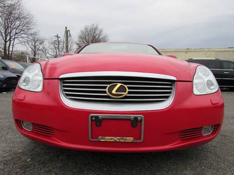 2005 Lexus SC 430 for sale at CarNation AUTOBUYERS Inc. in Rockville Centre NY
