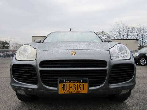 2004 Porsche Cayenne for sale at CarNation AUTOBUYERS Inc. in Rockville Centre NY