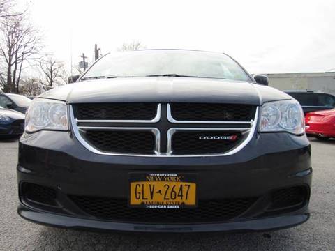 2013 Dodge Grand Caravan for sale at CarNation AUTOBUYERS Inc. in Rockville Centre NY