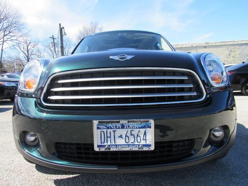 2014 MINI Countryman for sale at CarNation AUTOBUYERS Inc. in Rockville Centre NY
