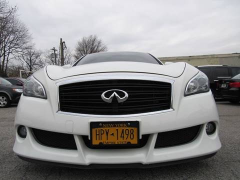 2013 Infiniti M37 for sale at CarNation AUTOBUYERS Inc. in Rockville Centre NY