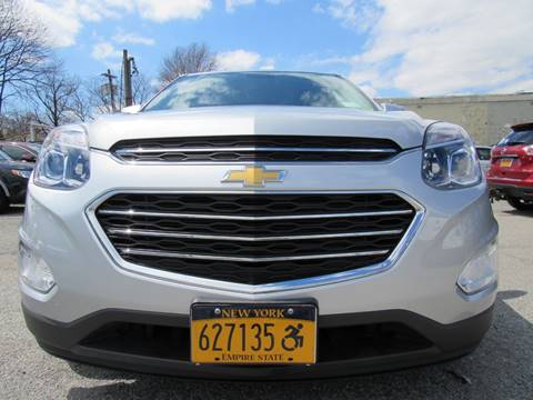 2017 Chevrolet Equinox for sale at CarNation AUTOBUYERS Inc. in Rockville Centre NY