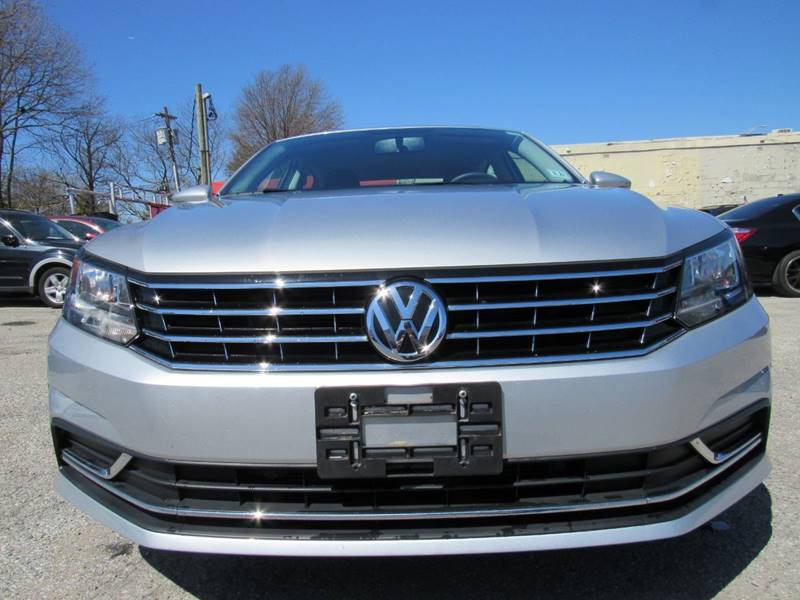 2016 Volkswagen Passat for sale at CarNation AUTOBUYERS Inc. in Rockville Centre NY