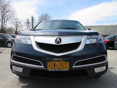 2010 Acura MDX for sale at CarNation AUTOBUYERS Inc. in Rockville Centre NY