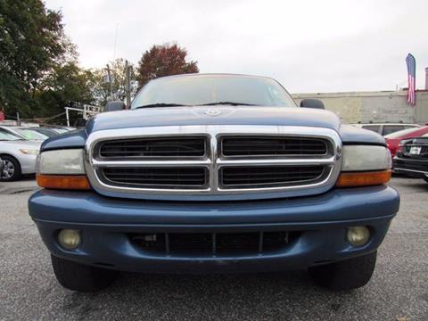 2003 Dodge Durango for sale at CarNation AUTOBUYERS Inc. in Rockville Centre NY