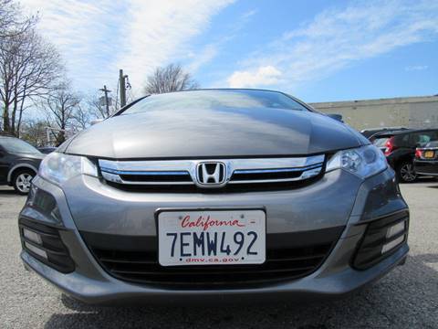 2013 Honda Insight for sale at CarNation AUTOBUYERS Inc. in Rockville Centre NY