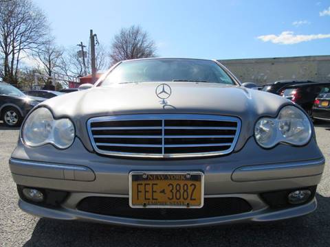 2007 Mercedes-Benz C-Class for sale at CarNation AUTOBUYERS Inc. in Rockville Centre NY