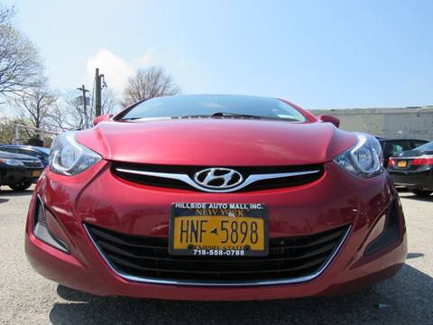 2015 Hyundai Elantra for sale at CarNation AUTOBUYERS Inc. in Rockville Centre NY