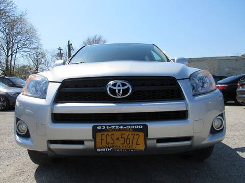 2010 Toyota RAV4 for sale at CarNation AUTOBUYERS Inc. in Rockville Centre NY