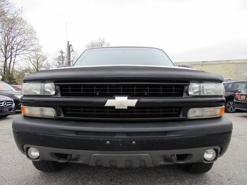 2003 Chevrolet Tahoe for sale at CarNation AUTOBUYERS Inc. in Rockville Centre NY