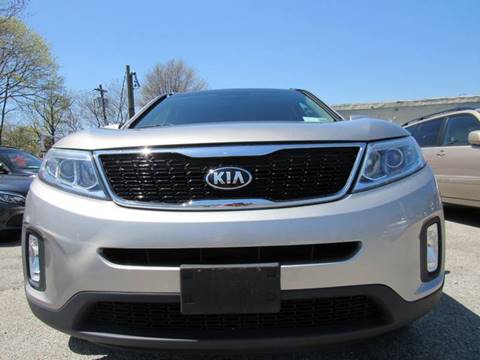 2015 Kia Sorento for sale at CarNation AUTOBUYERS Inc. in Rockville Centre NY