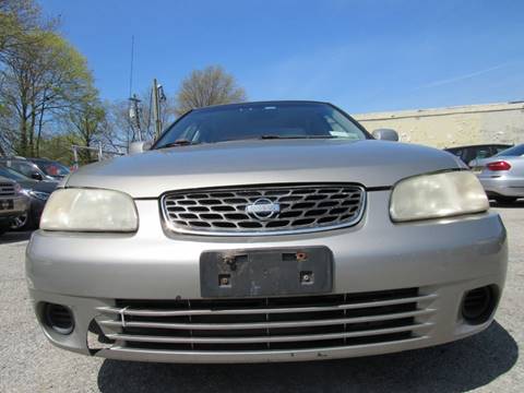 2000 Nissan Sentra for sale at CarNation AUTOBUYERS Inc. in Rockville Centre NY