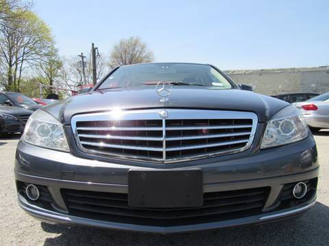 2011 Mercedes-Benz C-Class for sale at CarNation AUTOBUYERS Inc. in Rockville Centre NY