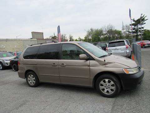 2004 Honda Odyssey for sale at CarNation AUTOBUYERS Inc. in Rockville Centre NY