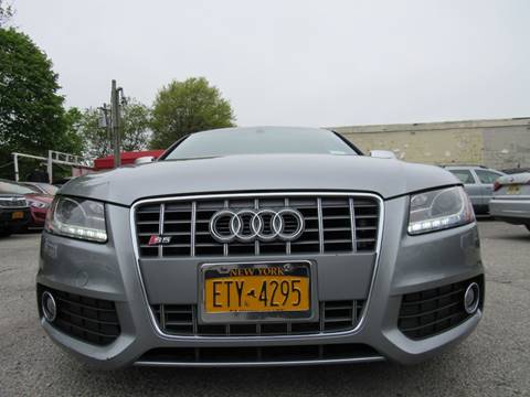 2010 Audi S5 for sale at CarNation AUTOBUYERS Inc. in Rockville Centre NY