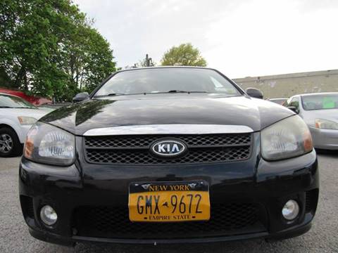 2008 Kia Spectra for sale at CarNation AUTOBUYERS Inc. in Rockville Centre NY