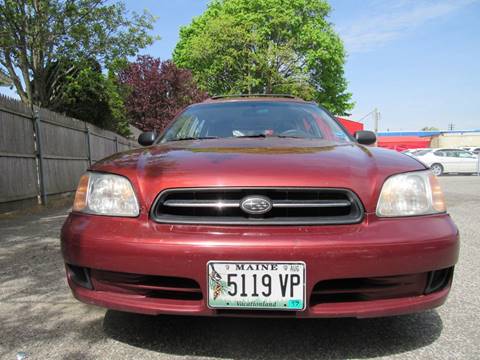 2002 Subaru Legacy for sale at CarNation AUTOBUYERS Inc. in Rockville Centre NY