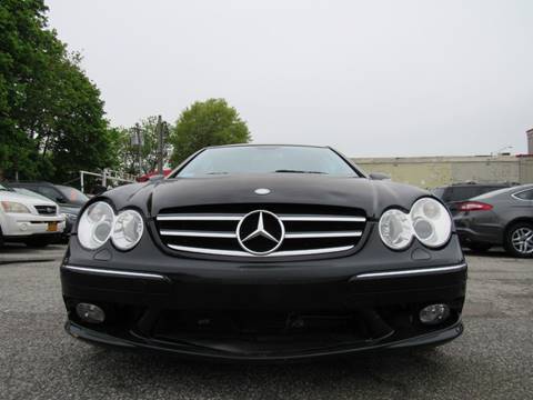 2004 Mercedes-Benz CLK for sale at CarNation AUTOBUYERS Inc. in Rockville Centre NY