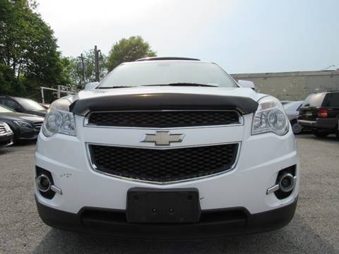 2010 Chevrolet Equinox for sale at CarNation AUTOBUYERS Inc. in Rockville Centre NY